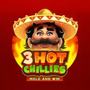 Livebet777 Casino selection featuring 3 Hot Chillies