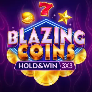 Livebet777 Casino selection featuring Blazing Coins: Hold & Win