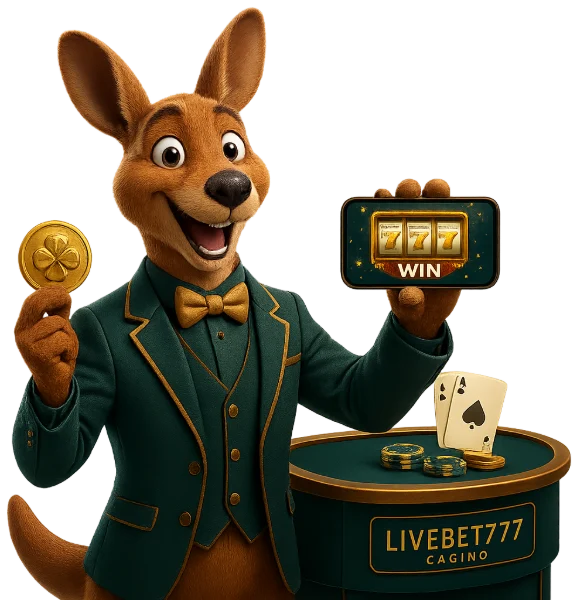 Livebet777 Casino player experience